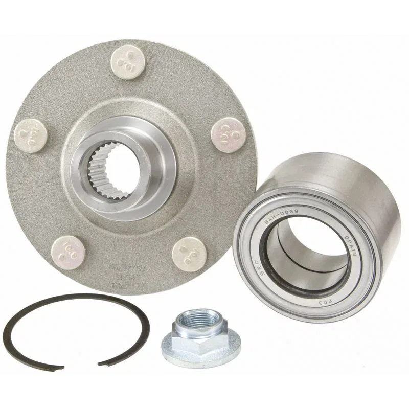 518515 – MOOG Wheel Bearing And Hub Assembly, OE Replacement - view 2
